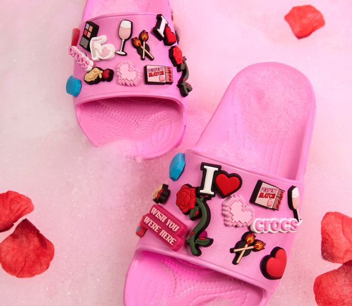 Damskie Lekkie Buty Klapki Crocs Baya 208215 Slide 37-38 zdjęcie 7