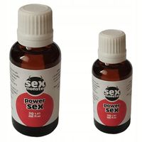 FLYME SEXY BEAST, NAJMOCNIEJSZA HISZPAŃSKA MUCHA PRAWDZIWA BESTIA 30ml