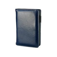 okładka kalendarz dzienny a-6 kolekcja 39b niebieski kd-39b-56/nie/p