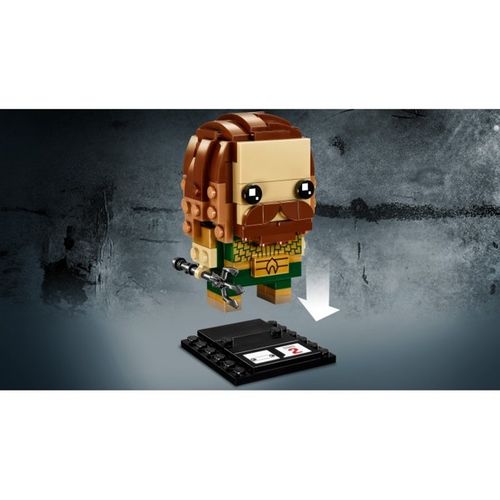 LEGO BrickHeadz - Aquaman 41600 na Arena.pl