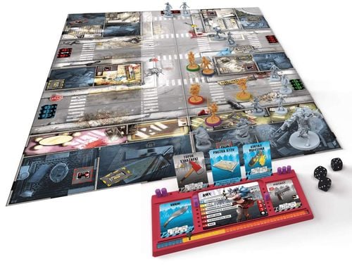 Zombicide 2 edycja Portal Games na Arena.pl