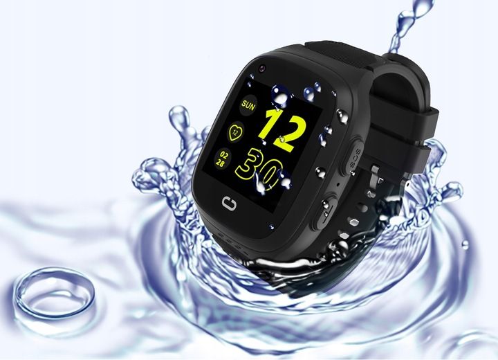SMARTWATCH DLA DZIECI GPS SIM GRY PL SUPER JAKOŚĆ zdjęcie 7