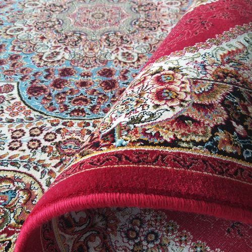 Dywan Ekskluzywny PERS 04 Red 150 x 230 cm czerwony na Arena.pl