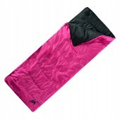 ŚPIWÓR TURYSTYCZNY LEKKI CIEPŁY +7'C MARKOWY KOŁDRA 2w1 MARTES DERG II p