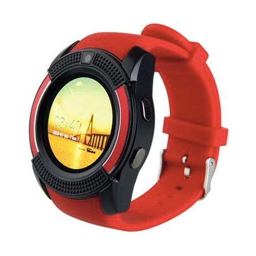 watchzone.pl SMARTWATCH RONEBERG R08 CZERWONY na Arena.pl