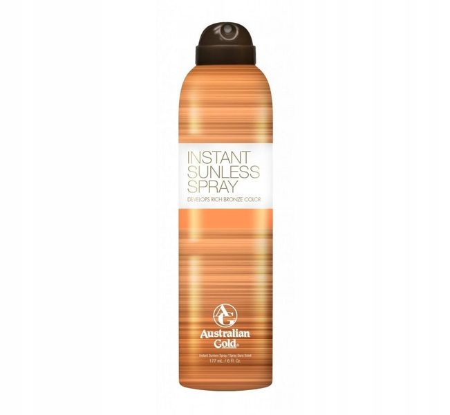 Australian Gold Instant Sunless Samoopalacz Sprey zdjęcie 1