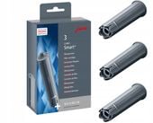 Filtr Claris Smart+ekspres Jura E8 E6 E4 J8 ENA4 ENA8 Z6 Z8 Z10zestaw 3 szt