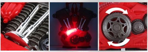 SILNIK - MALY MECHANIK NR:8014 na Arena.pl