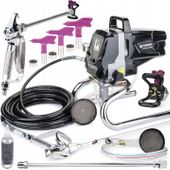 AGREGAT MALARSKI PISTOLET HYDRODYNAMICZNY POWERMAT PM-PDM-1200