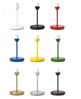 LAMPA STOŁOWA - EKO - GREY na Arena.pl