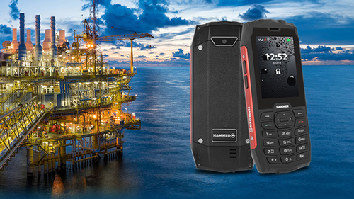 MYPHONE HAMMER HAMMER 4 IP68 2.8" Bluetooth na Arena.pl