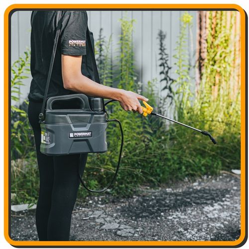 OPRYSKIWACZ AKUMULATOROWY CIŚNIENIOWY OGRODOWY LEKKI LANCA 2,5AH na Arena.pl