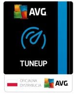 AVG PC TuneUp 1PC/1rok