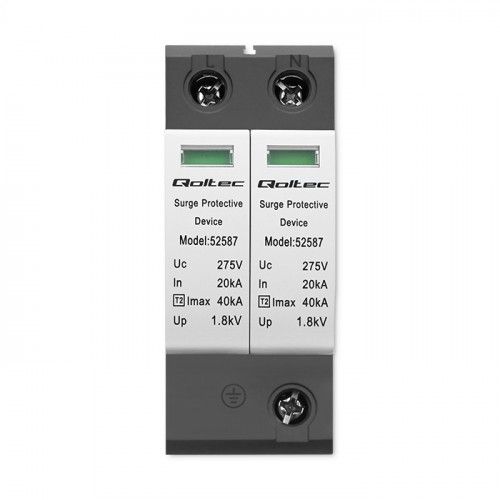 OGRANICZNIK PRZEPIĘĆ AC 2P zdjęcie 2