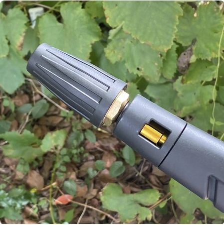 Turbodysza do myjki KARCHER HD HDS dysza rotacyjna WIRUJĄCA TURBO gwint M18 na Arena.pl