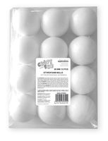 ND39_373453 CF OZDOBA DEK STYROP BOMBKA 80MM OP12