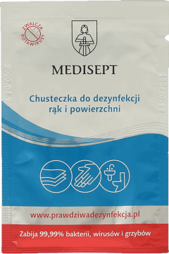 MEDISEPT  1 szt. na Arena.pl