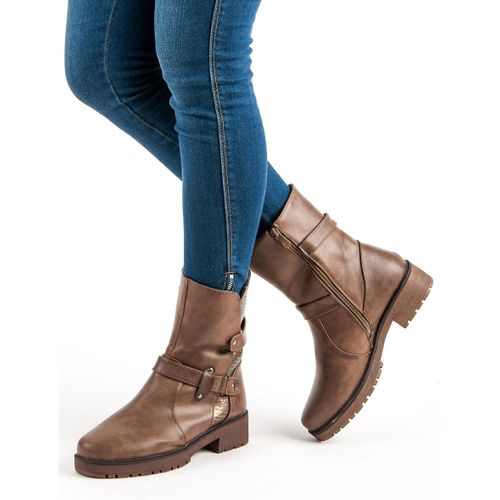 Ocieplane Botki Workery r.39 na Arena.pl