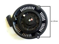 SZARPAK ROZRUSZNIK STARTER DO KOSIARKI NAC EINHEL