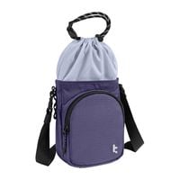 Torba TOMTOC GameOn-G50 Switch 2 JoyCarry Sling (fioletowy)