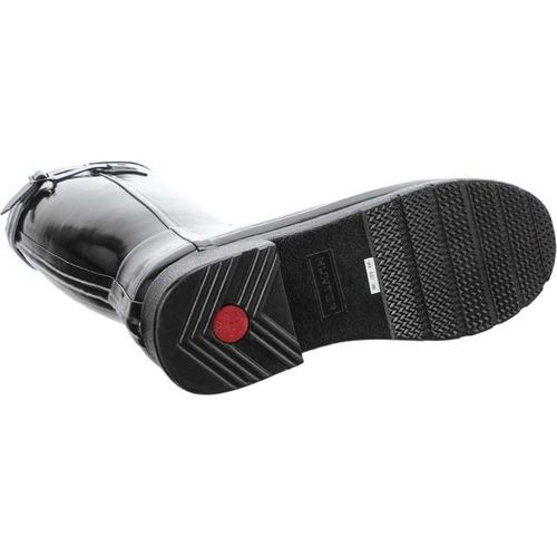 Hunter ORIGINAL REFINED BACK STRAP GLOSS BLACK 37 na Arena.pl