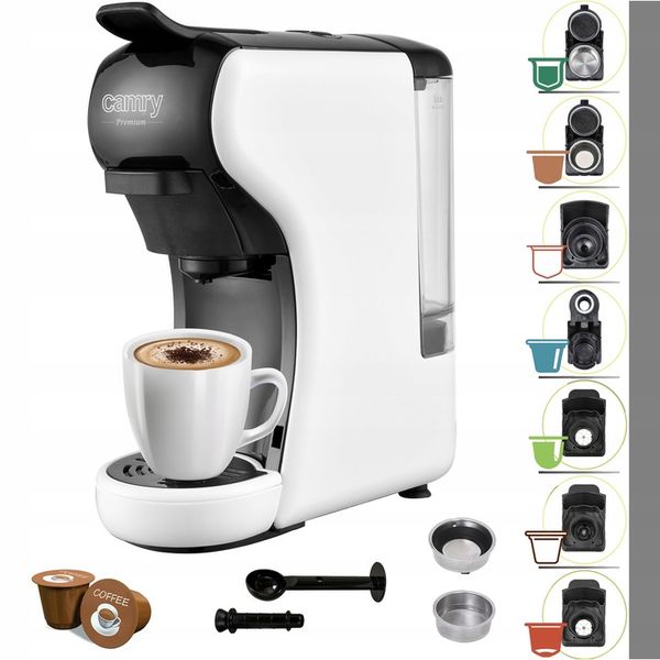 EKSPRES DO KAWY NA KAPSUŁKI DO DOLCE GUSTO 19 BAR zdjęcie 10