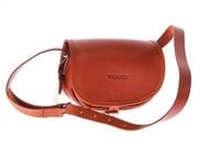 Listonoszka mała torebka KEMER VOOC Vintage P14 Koniak