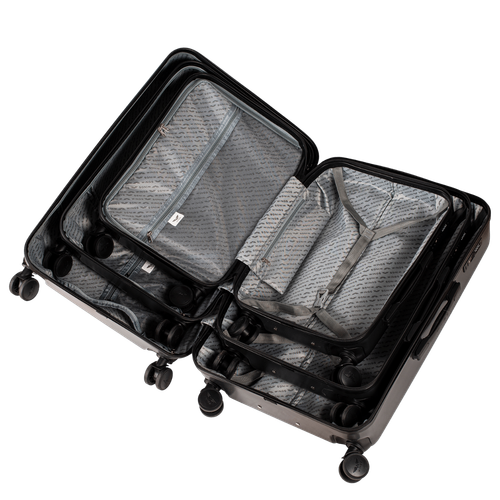 Walizka duża Wings PC Golden Eagle 28" DARK GREEN na Arena.pl