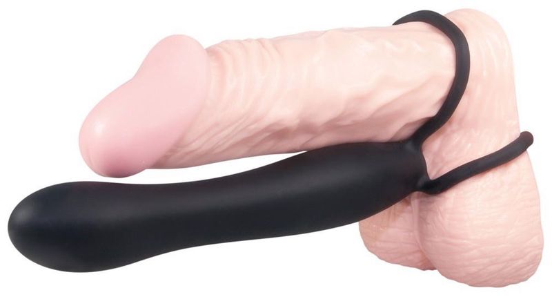 Anal Special Silicone Black zdjęcie 4