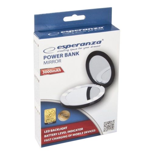 Powerbank Esperanza Emp121K na Arena.pl