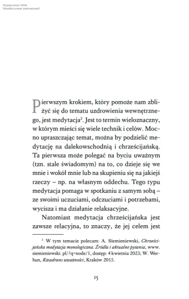 Uzdrowienie wewnętrzne zdjęcie 11