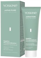 Yoskine Japan Rice Peeling Szafirowa Mikrodermabrazja 75ml Odblokowuje pory