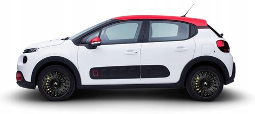 KOŁPAKI 15 do CITROEN C4 Cactus Xsantia C3 C2 GCP na Arena.pl