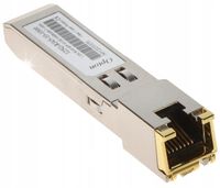 MODUŁ SFP Z GNIAZDEM RJ-45 SFP-RJ45/10M-1G DA