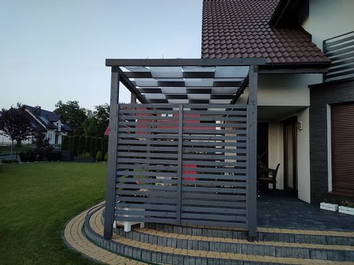 ŻAGIEL STANDARDOWY - PAS ALTANOWY PRZECIWSŁONECZNY 1X5 na Arena.pl