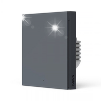 AQARA H1 PRZEŁĄCZNIK WŁĄCZNIK ŚWIATEŁ 1 PRZYCISK SMART HOMEKIT ZIGBEE EU