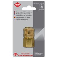 SZYBKOZŁĄCZE Z GWINTEM WEWNĘTRZNYM 3/8'' - AP 4301502