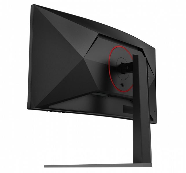 Monitor LED 32" AOC CU34G4 zdjęcie 8
