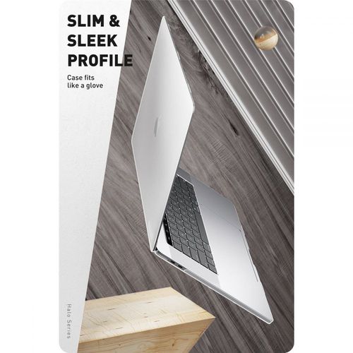 SUPCASE IBLSN HARDSHELL MACBOOK PRO 16 2019 FROST CLEAR na Arena.pl