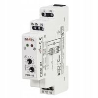 ZAMEL PRZEKAŹNIK BISTABILNY MODUŁOWY 230V PBM-03