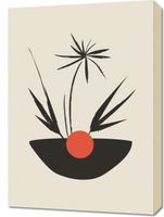 Obraz 50x70cm Esencja Wzrostu