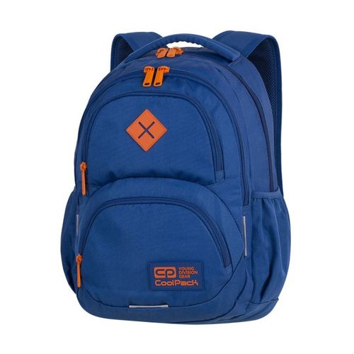 COOLPACK PLECAK DART TEAL ORANGE 27L na Arena.pl