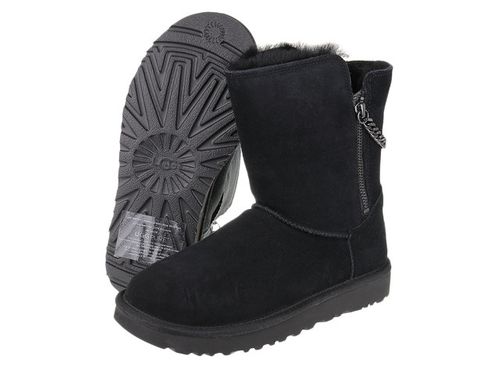 Buty UGG Classsic Short Sparkle 1094983-BLK - 40 na Arena.pl
