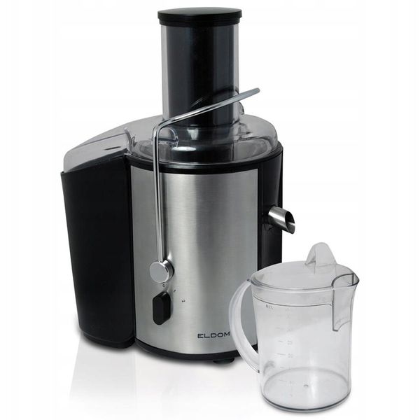 Sokowirówka Eldom S-line SK9S 700W srebrna zdjęcie 1