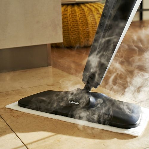 Mop parowy VILEDA Steam Plus XXL na Arena.pl
