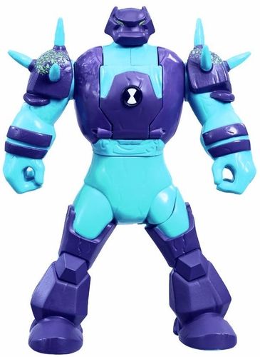 Ben 10 Ben-To-ShockRock Figurka transformująca 17 cm na Arena.pl