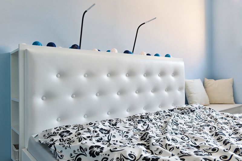 WEZGŁOWIE PIKOWANE CLASSIC Zagłówek 160x80 zdjęcie 4