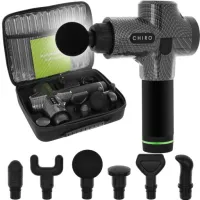 Pistolet do Masażu Masażer Gun Mocny Wibracyjny