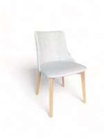 Krzesło  kt61/W Drewniane Wszechstronne Nowoczesne Wygodne