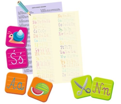 Trefl Gra Abecadło na Arena.pl